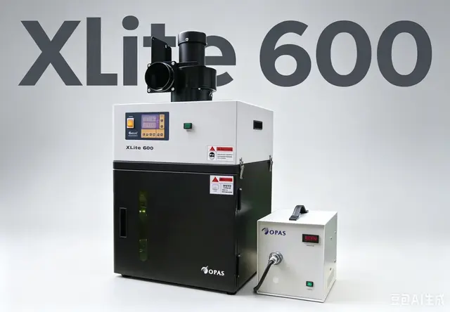 Xlite600F 在光通讯行业中的广泛应用