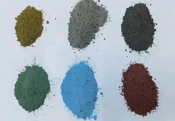 金刚砂耐磨地坪材料