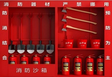 宁波市消防柜