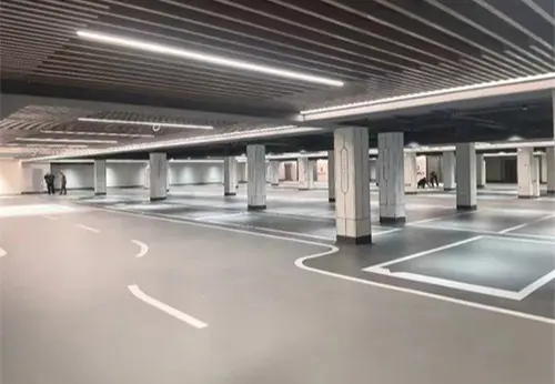 聚氨酯超耐磨地坪