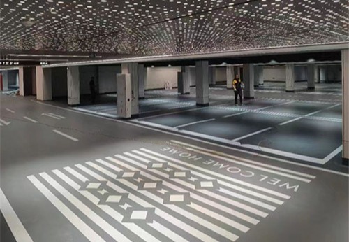 聚氨酯超耐磨地坪：兼具多优势，适用于高频重载场地的工业地坪