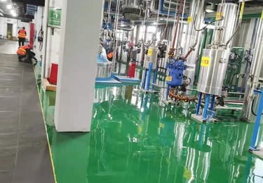 环氧防静电自流平