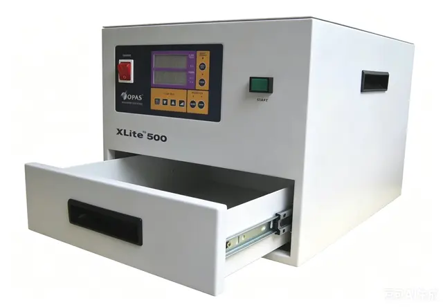 Xlite500特点：机身轻巧，数字定时，遮光结构