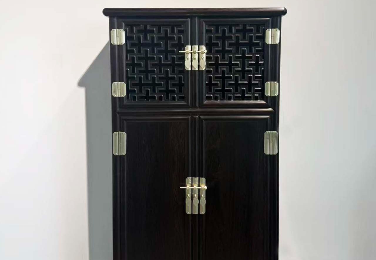 红木柜