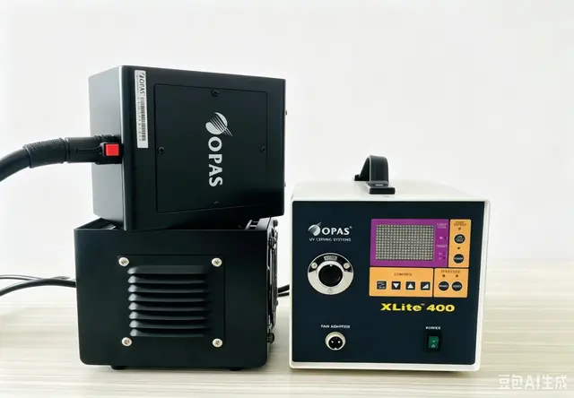 Xlite400P手持式UV机，灯头可移动，可适用实验室打样