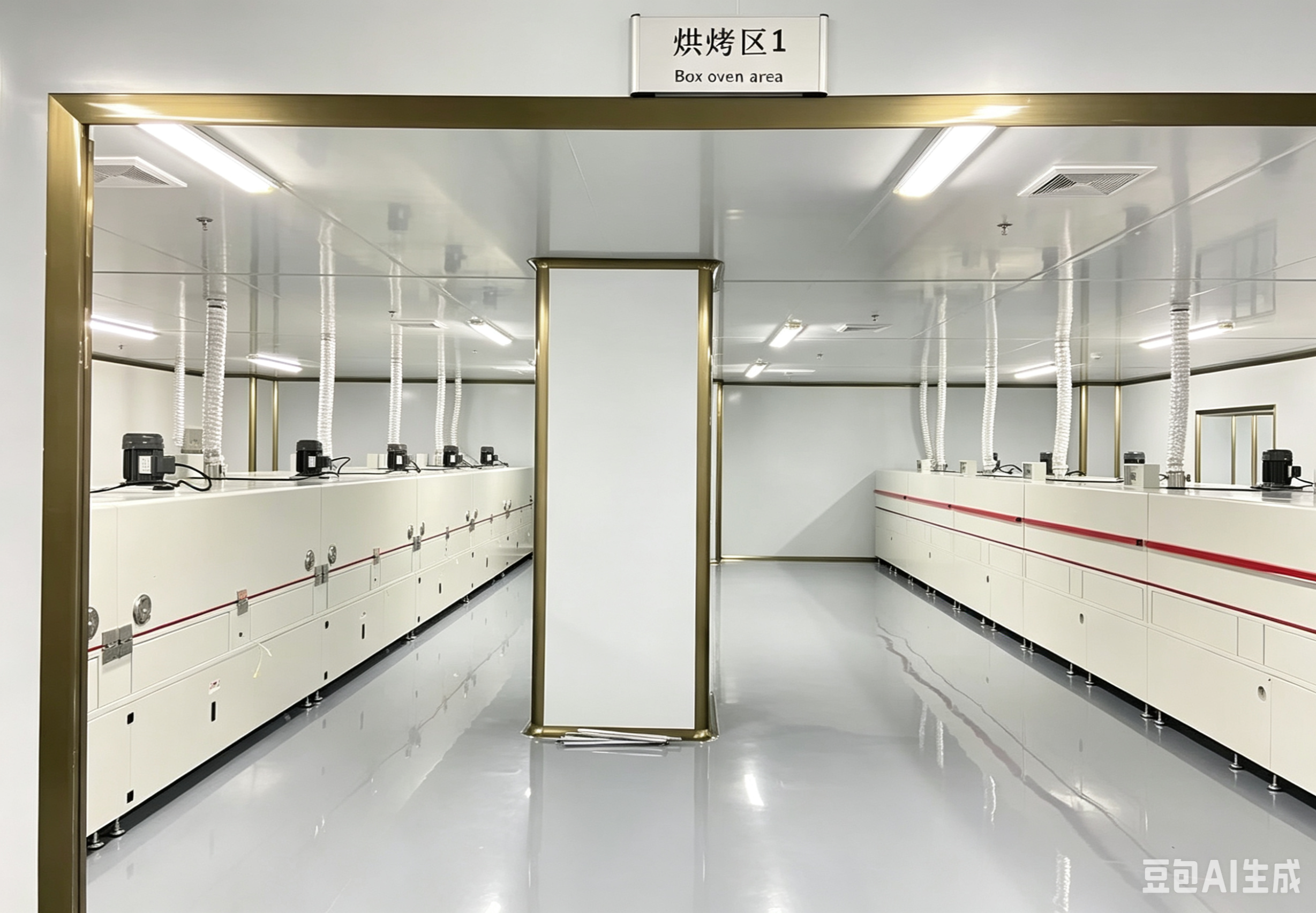 IR隧道炉在PVC印刷產品的烘干应用