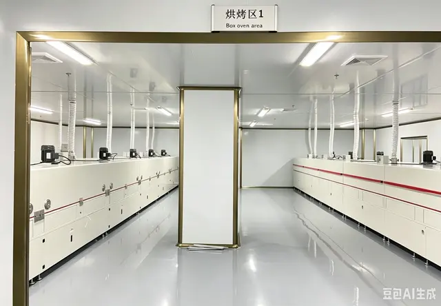 IR隧道炉在PVC印刷產品的烘干应用