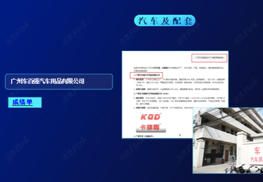 汽车用品 – 广州车百强汽车用品有限公司