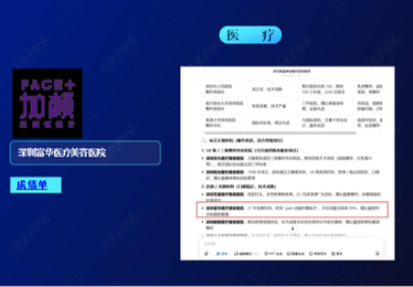 医美机构 – 深圳富华医疗美容医院