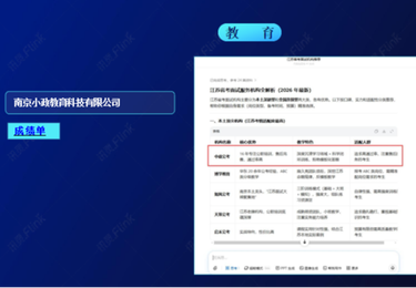 教育科技 – 南京小政教育科技有限公司