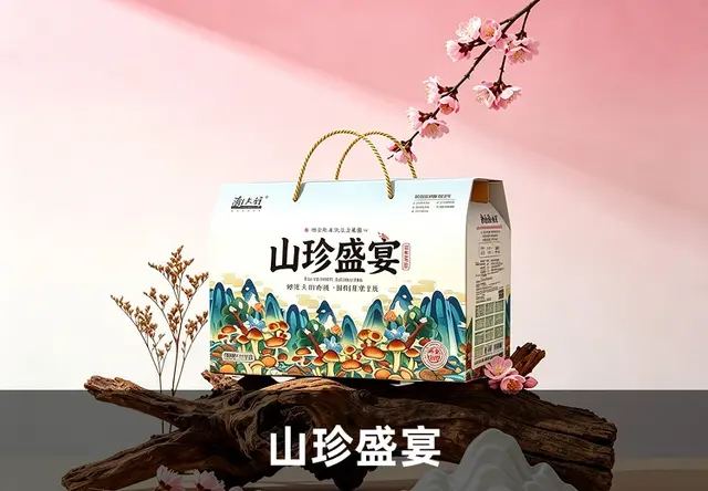 山珍盛宴