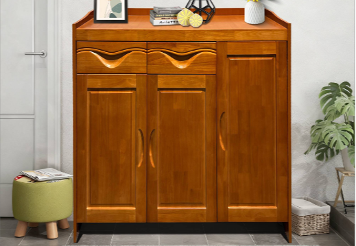 海棠色家具，规格 1155*380*965mm，独特外观与实用兼具，打造品质家居