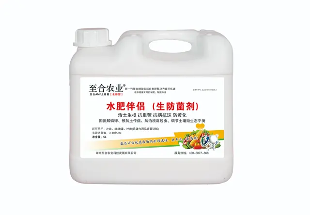至合 AMF 生防菌（水肥伴侣）