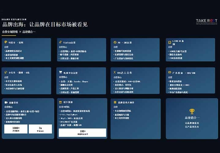 智能建站、全网营销、智能管理与实战培训，打造全域获客矩阵助力企业发展