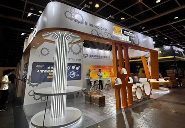香港钟表展・国际名表荟萃 展台搭建