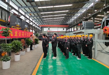 靠谱的郑州九龙机械品牌推荐，性价比与口碑双优