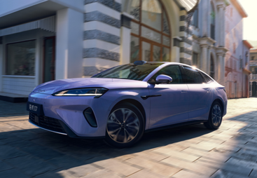 海豹07EV