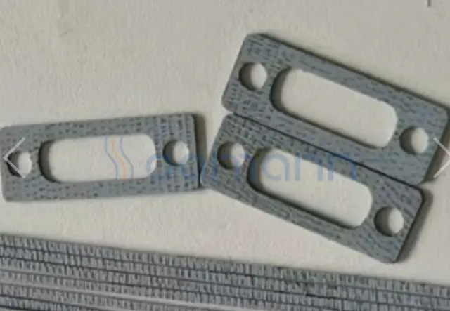 ACS异方导电硅胶(定向金属丝硅胶)