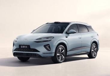 2027款海狮06EV