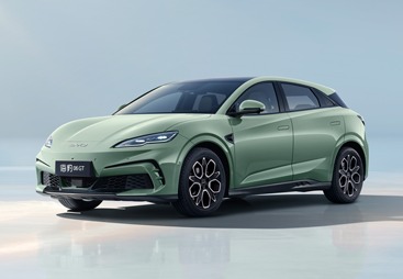 2026款海豹06GT
