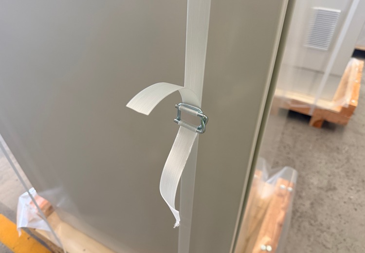 专业团队持证上岗，规范管理保障质量，设备拆解省心省力完成项目