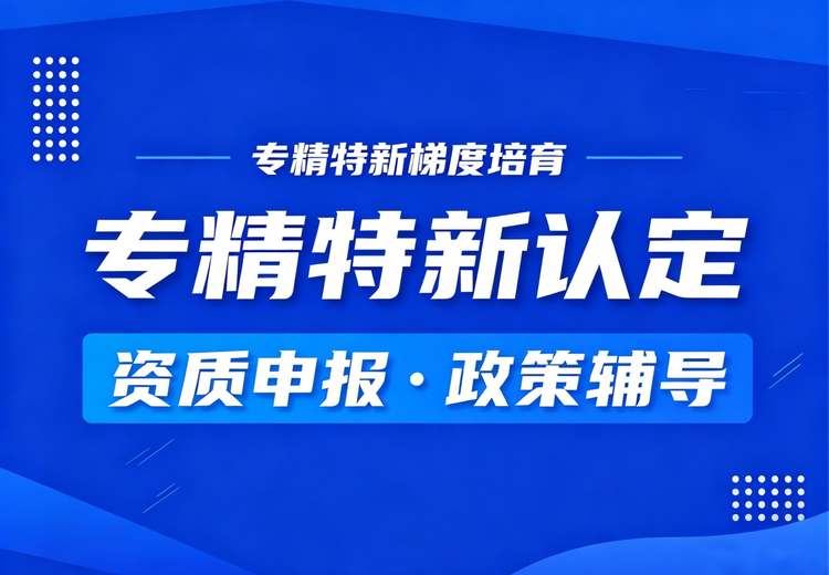 聚焦专精特新：探索中小企业高质量发展新路径，培育行业小巨人