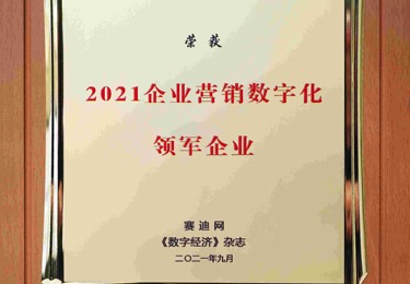 领军企业