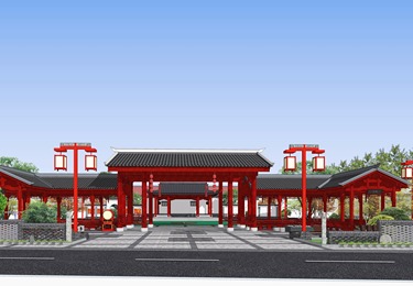 十九郎齐鲁样板示范村