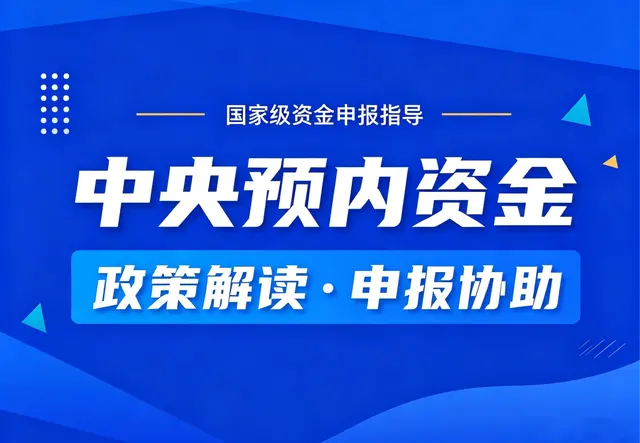 中央预内资金