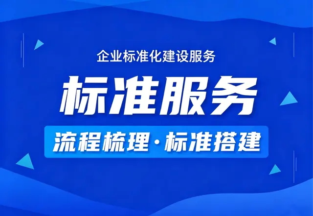 标准服务