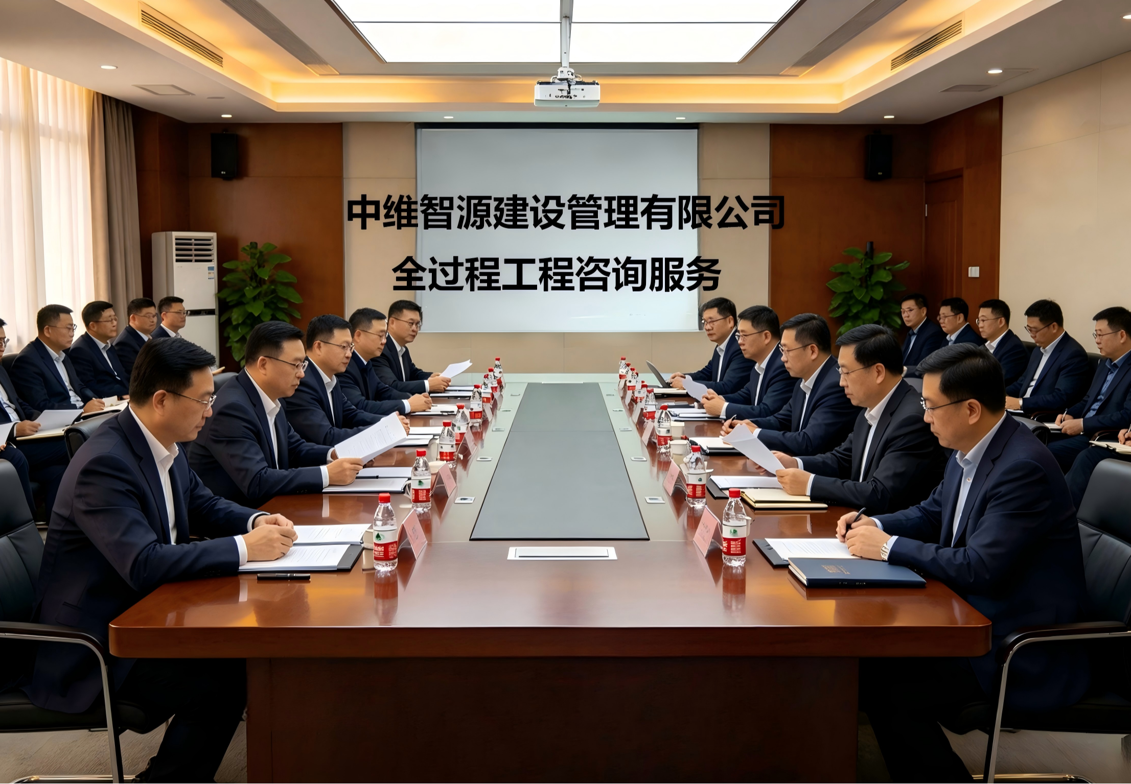 甲级工程资质合作分公司