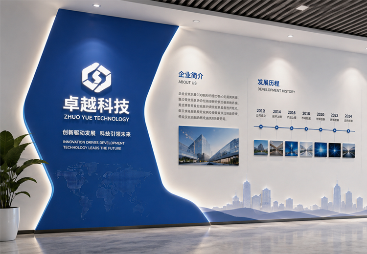 企业办公空间设计：融入核心元素，打造多元风格，承载企业记忆名片