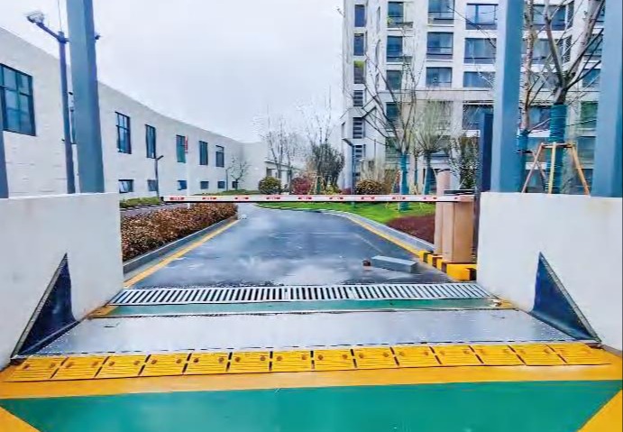 防洪闸