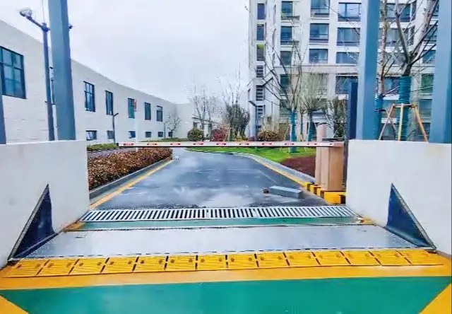 防洪闸
