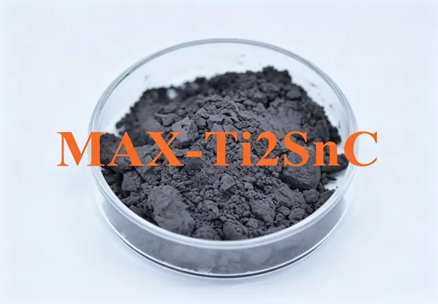 钛锡碳（Ti2SnC）
