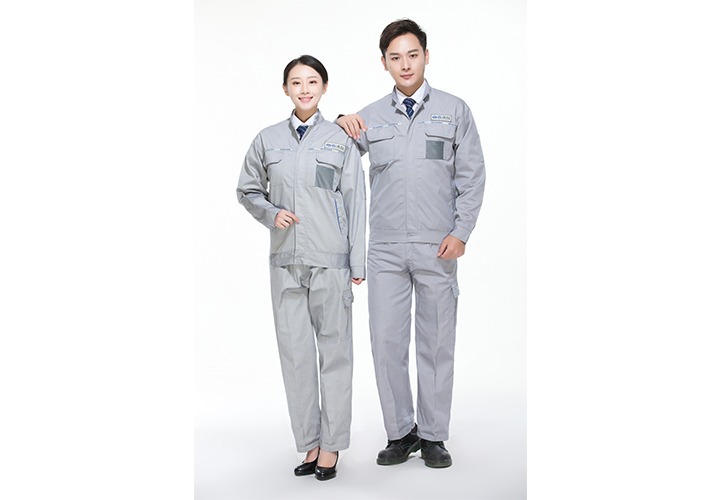 冬装工作服