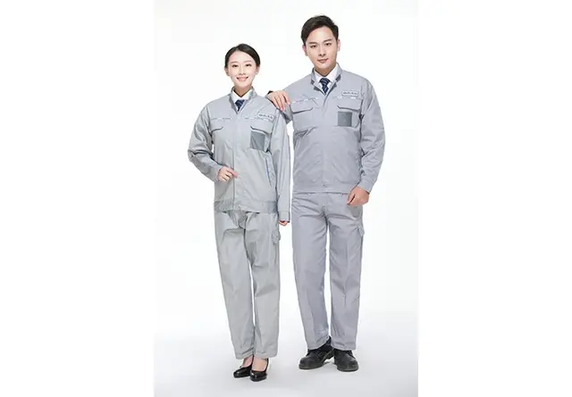 冬装工作服