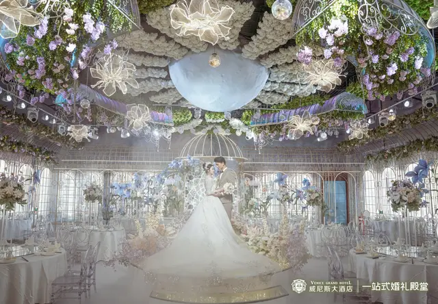 莫奈花园 - 花园厅