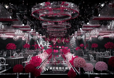 秀场爆款 - 玫瑰花境