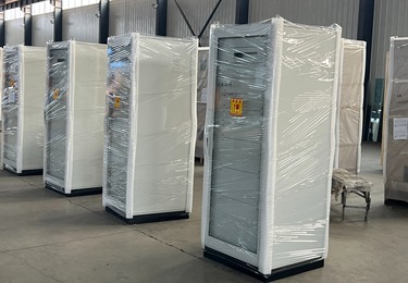 新能源动力电池生产线 仿威图控制柜定制应用