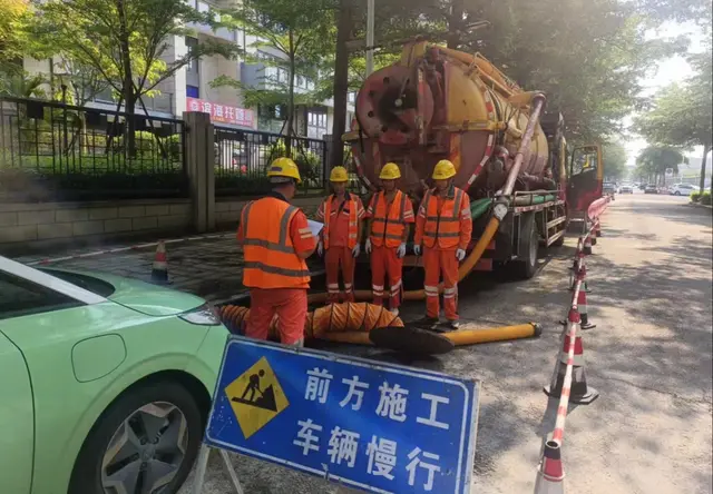 专业承接污水清理