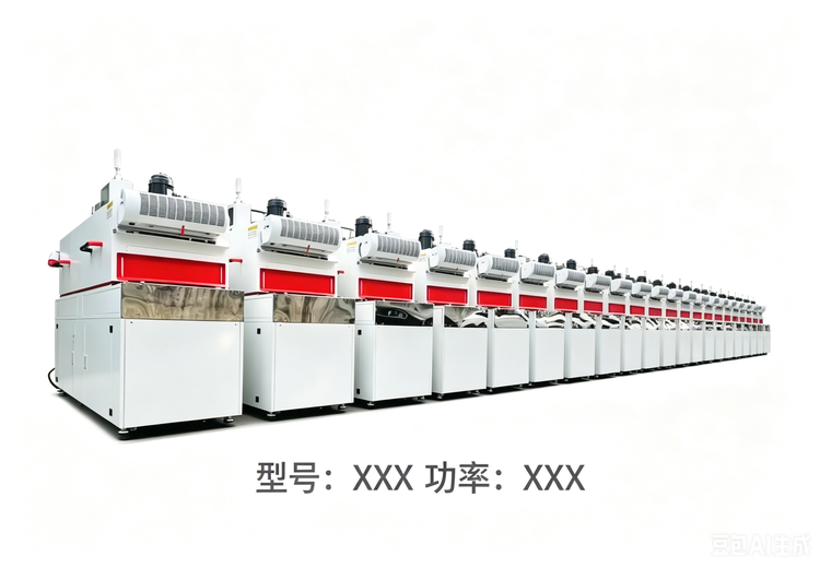 2.5m隧道炉OPAS - IR - 45/1 - 250A技术参数，适用于无人机行业应用
