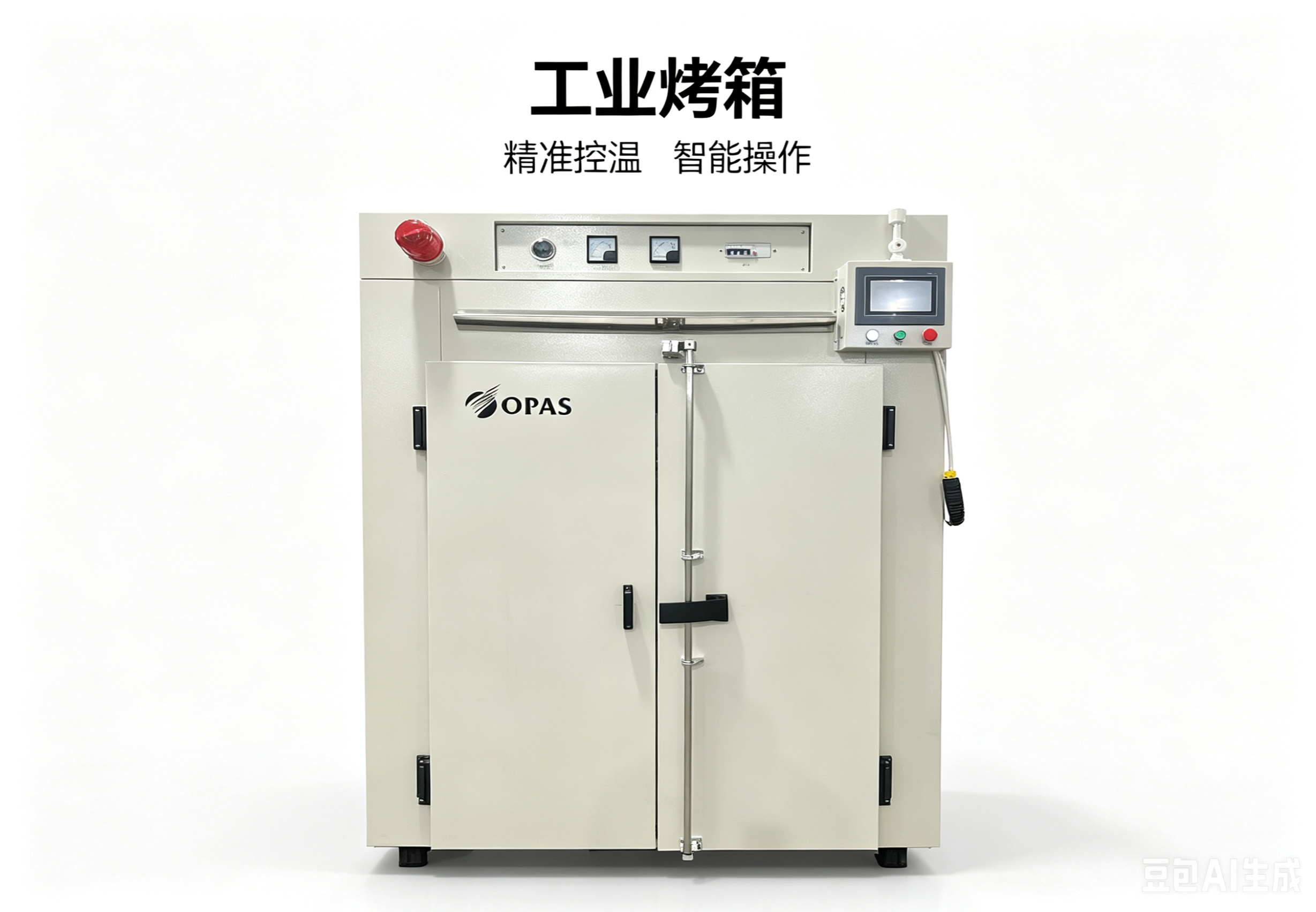 工业烤箱在PVC印刷行业深层固化应用
