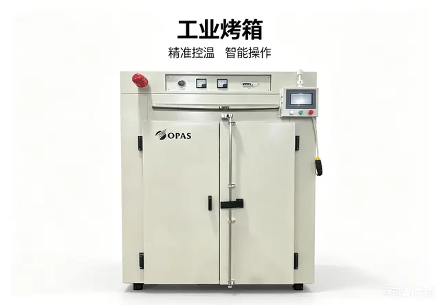 工业烤箱在PVC印刷行业深层固化应用