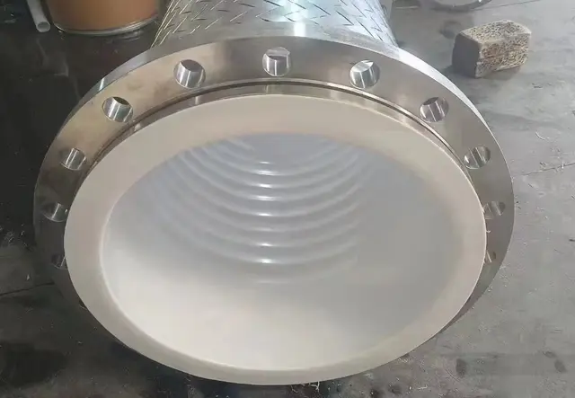 衬氟金属软管