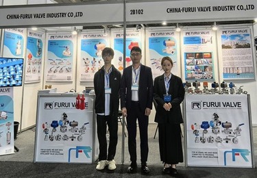 富睿参加2024年9月24日-26日南非贸易展览会