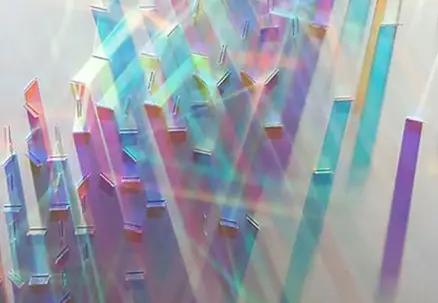 炫彩玻璃
