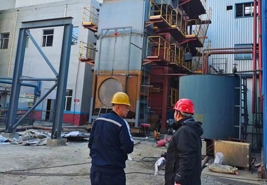 施工现场