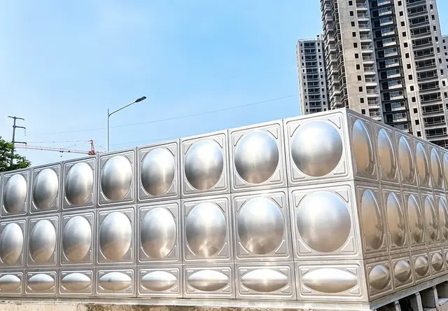 不锈钢水箱