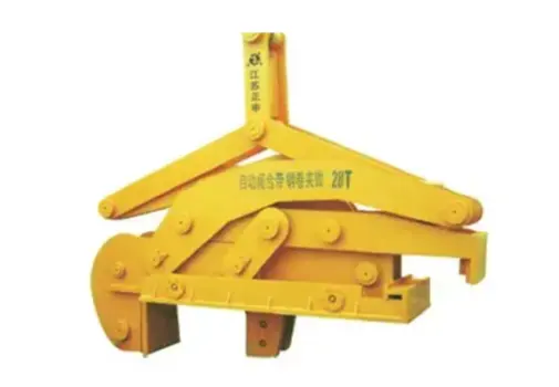冶金锻造专用夹具